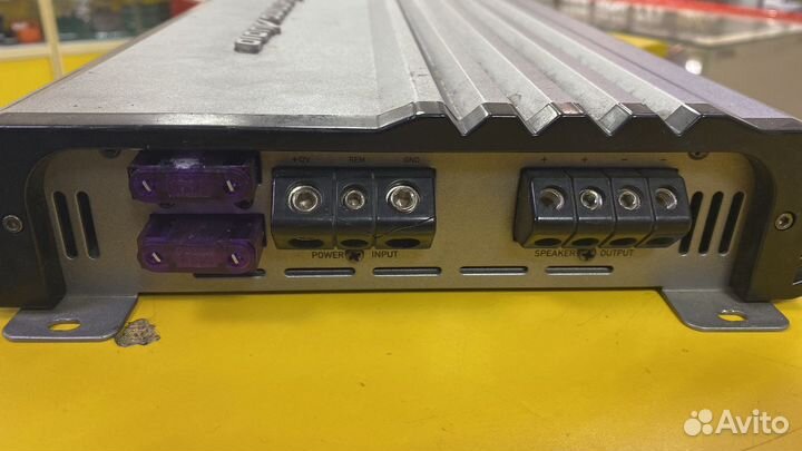 Усилитель моноблок Lightning Audio LA-2000MD