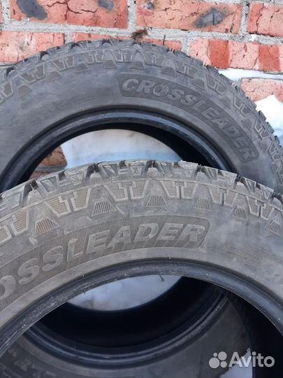 CrossLeader W01 225/65 R17