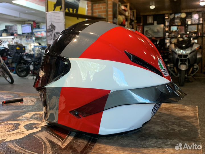 Шлем AGV Corsa ms