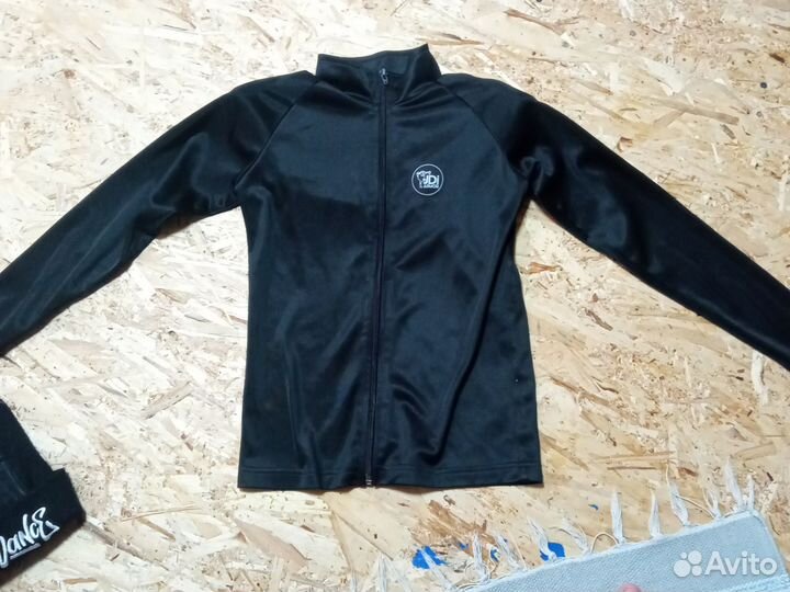 Шапка для брейк данса