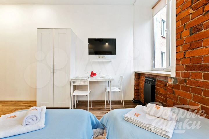 Квартира-студия, 15 м², 2/4 эт.