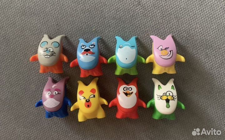 Киндеры пакетом