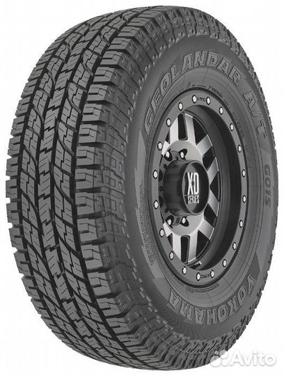 Yokohama Geolandar A/T G015 320/70 R15 108