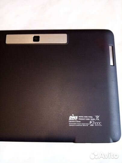 Планшет DNS P102g