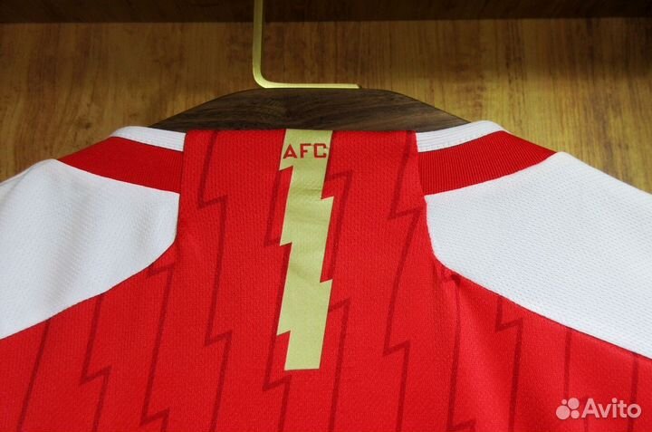 Футбольная форма фанатская Арсенал Лондон