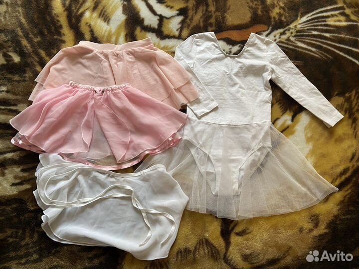 Одежда для танцев девочки