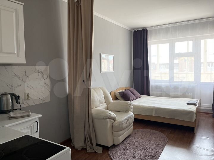 Квартира-студия, 23 м², 4/4 эт.