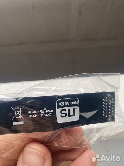 Sli для видеокарт Nvidia