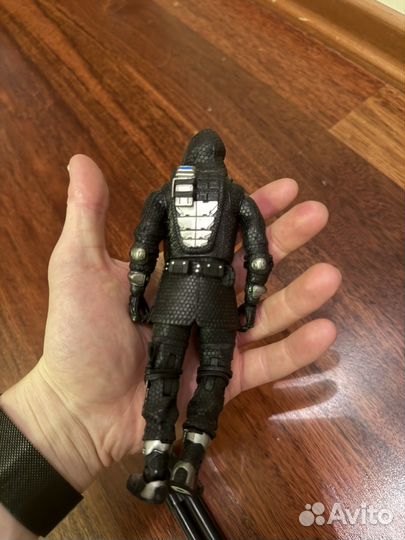 Солдатик Вектор resident evil