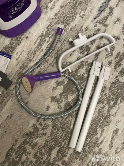 Отпариватель для одежды Endever Odyssey Q-507