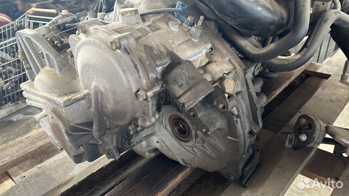 АКПП AW55-51SN Volvo XC90