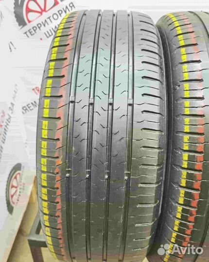 Continental ContiEcoContact 5 215/60 R16 95N