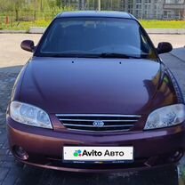 Kia Spectra 1.6 MT, 2006, 223 000 км, с пробегом, цена 417 000 руб.