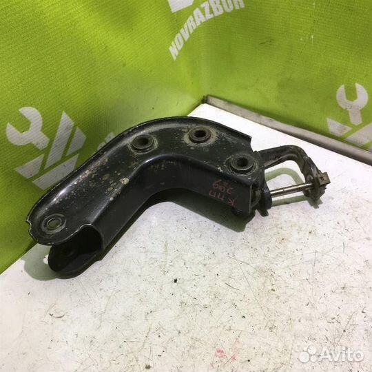 Кронштейн кпп Шевроле Авео Т200 03-08