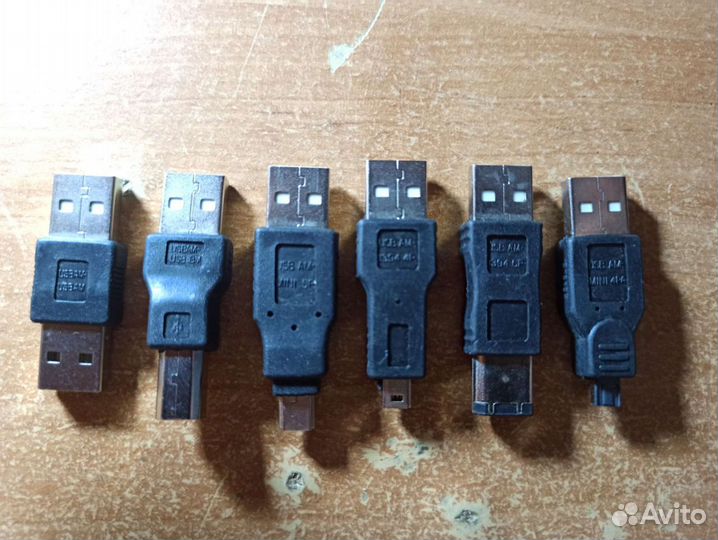 Переходник usb