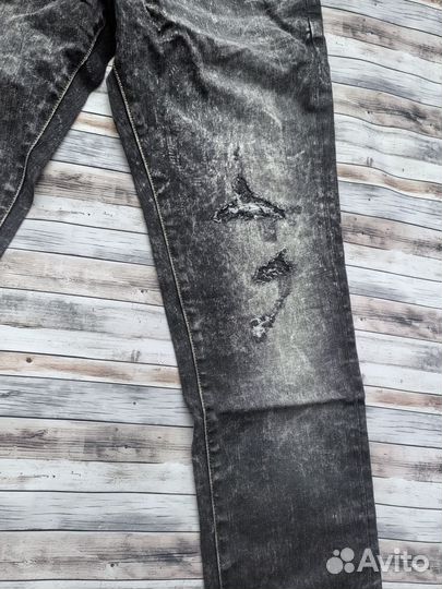 Джинсы gsus sindustries Tesla w30 L 34; w31 l34