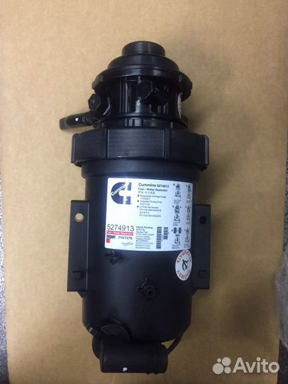 Корпус топливного фильтра Камминс Cummins ISF 2.8