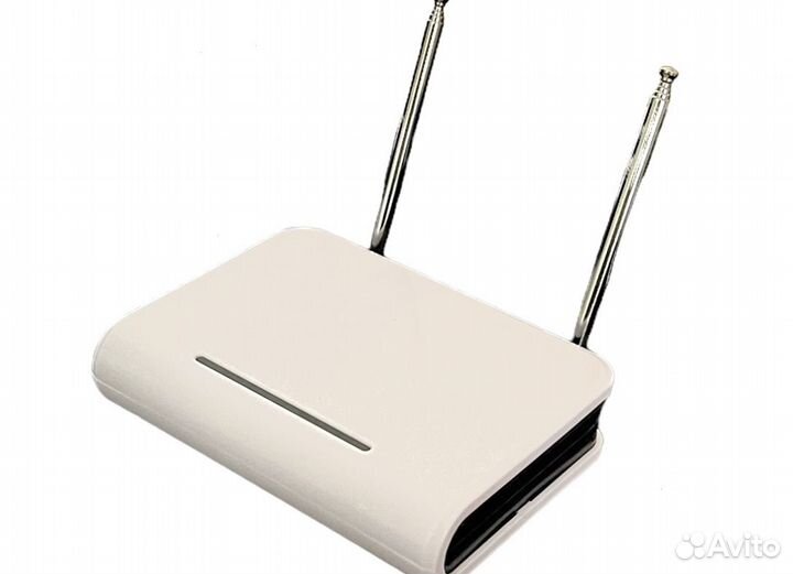 Усилитель сигнала кнопки вызова официанта