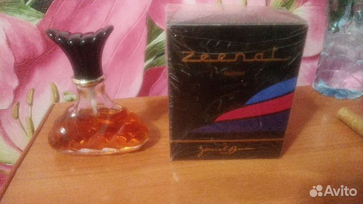 Винтажные духи Zeenal