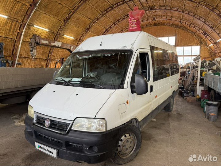 FIAT Ducato 2.3 МТ, 2011, 205 000 км