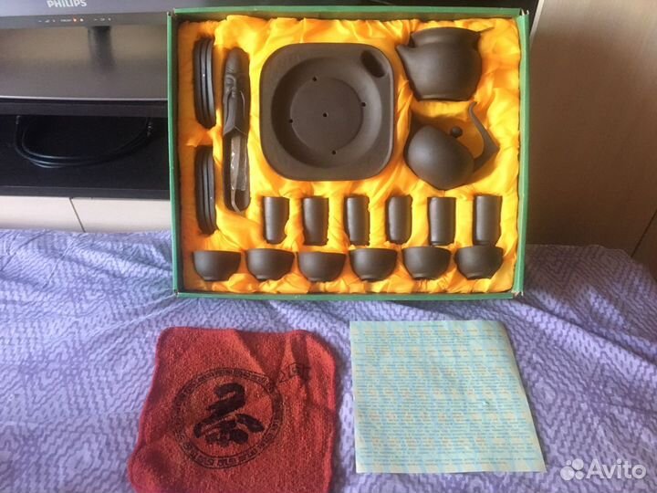 Китайский чайный сервиз