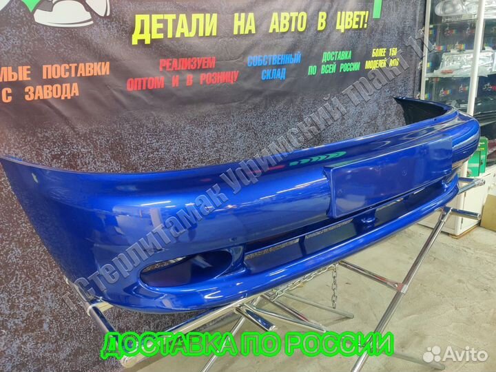 Бампер ланос шанс lanos все цвета FE87-520Q