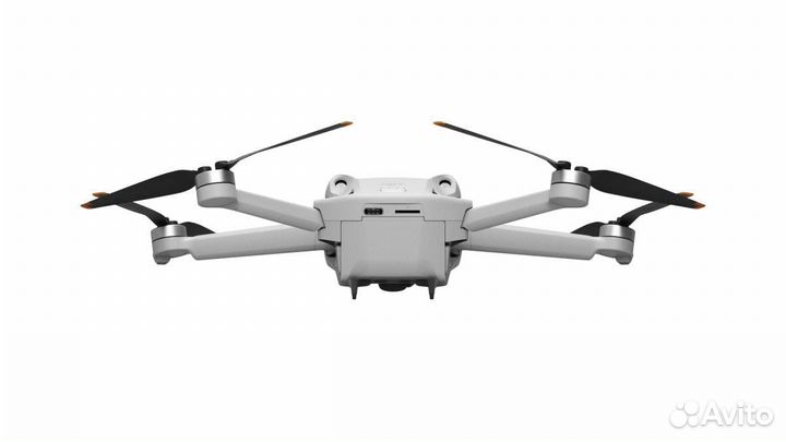 Квадрокоптер DJI Mini 3 Pro (DJI RC)