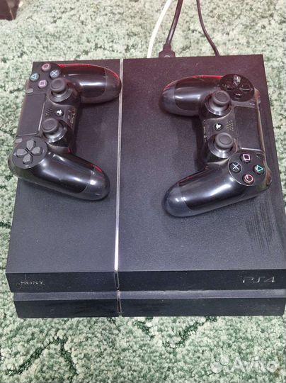 Sony playstation 4 PS4 fat