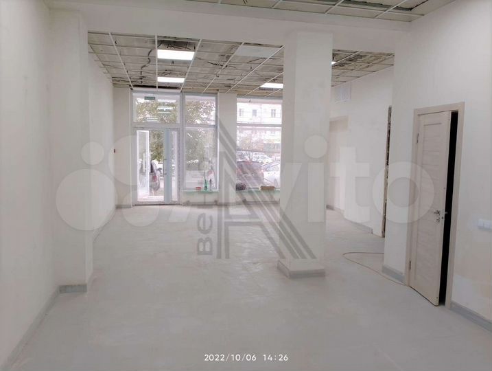 Сдам помещение свободного назначения, 66 м²