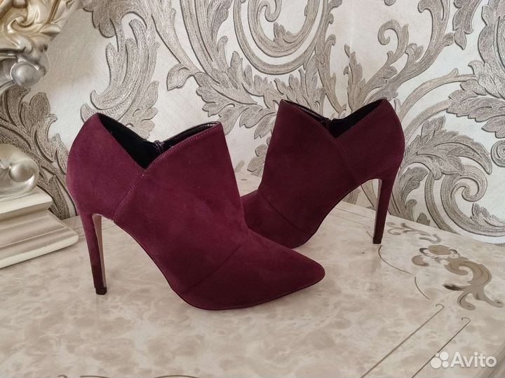 Ботильоны 38 новые