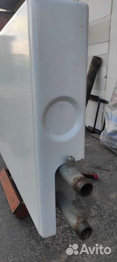 Конвекторы отопительные настенный и напольный