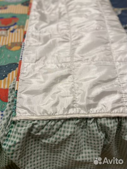Покрывало на детскую кровать