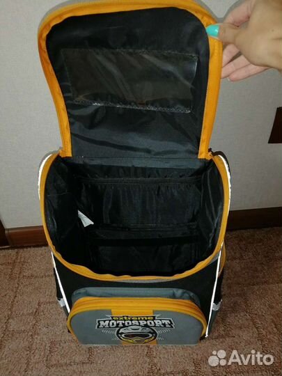 Рюкзак школьный для мальчика