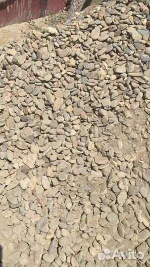 Щебень для дренажа