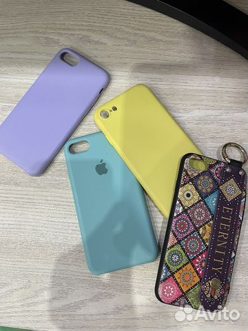 Чехол на iPhone 7 8