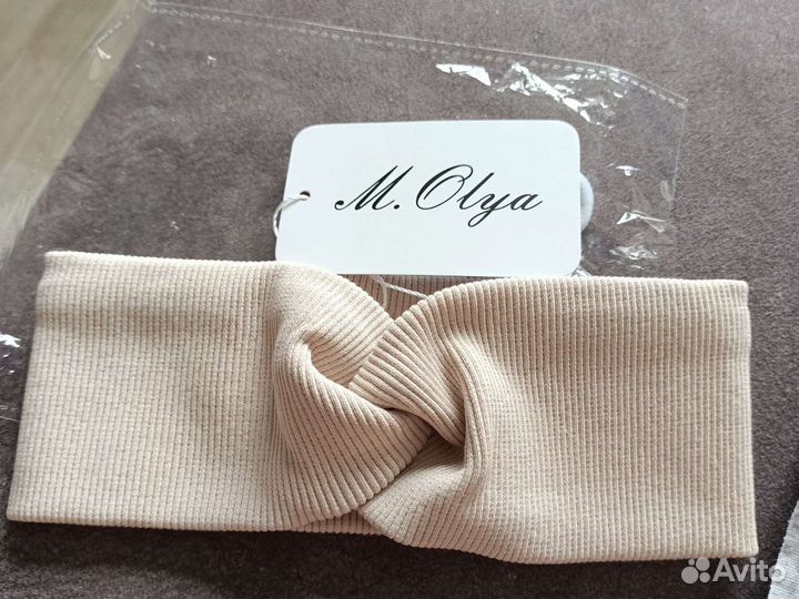 Повязка на голову