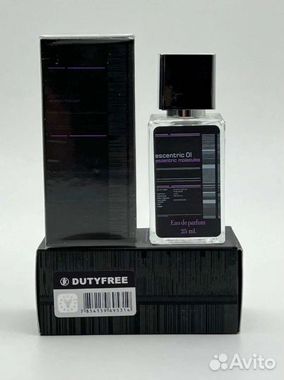 Escentric Molecule 01 25ml