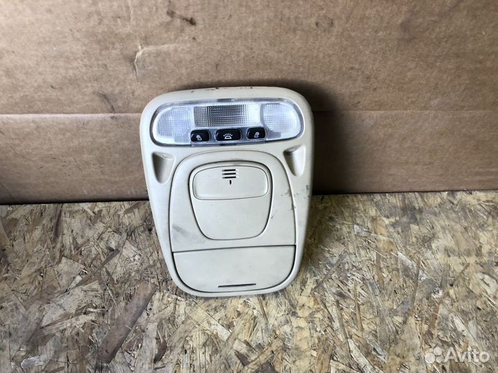 Плафон потолочный jaguar s-type