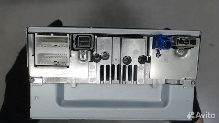 Магнитола Nissan Qashqai, 2010