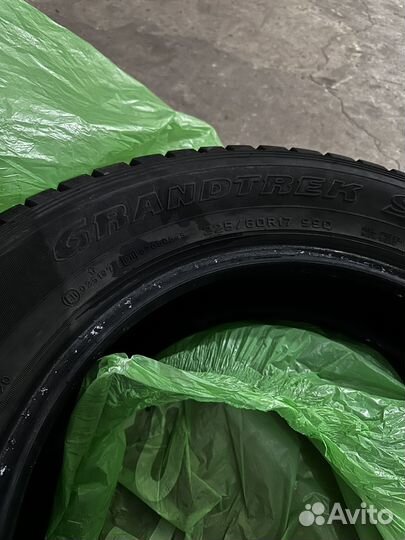 Dunlop Grandtrek SJ6 225/60 R17 99Q