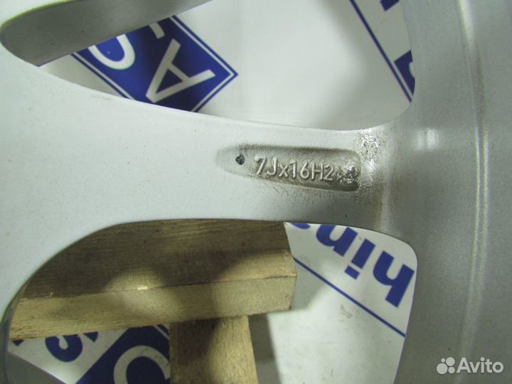 Диски BMW R16 Литые 5x120 J7 HS1