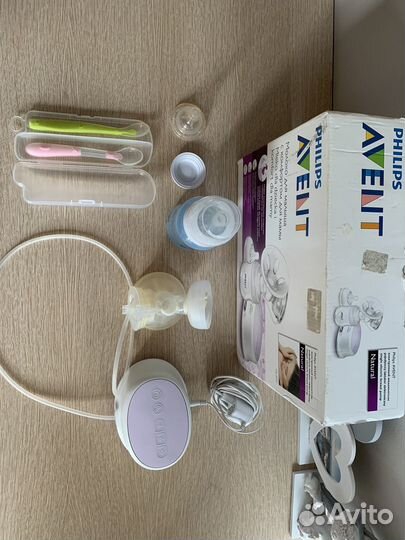 Молокоотсос электрический Avent Philips