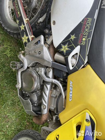 Suzuki Drz 400