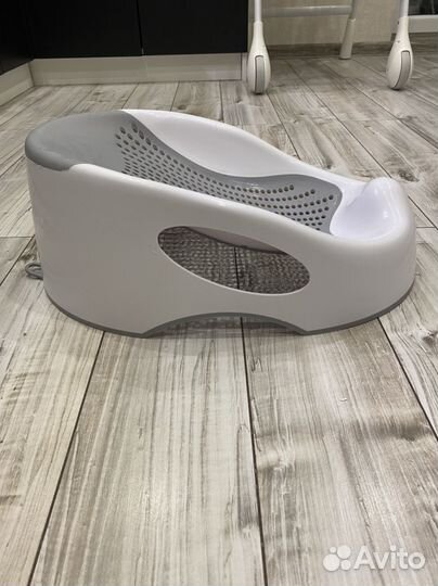 Горка для купания