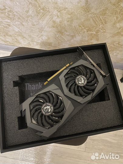 Видеокарта gtx 1650 4gb