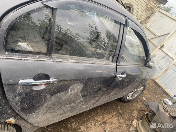 Разбор lifan солано