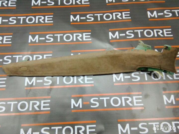 Обшивка стойки задняя правая Mercedes-Benz S-Class