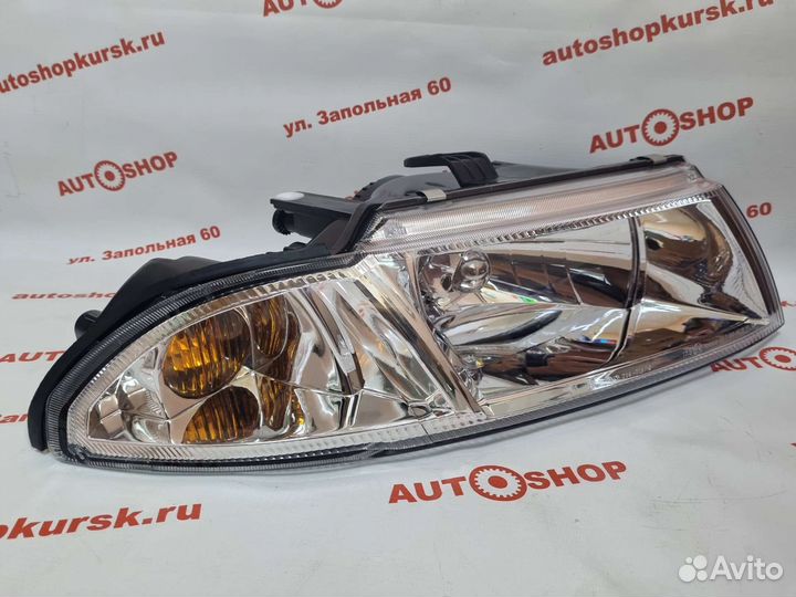 Фара передняя Митсубиси Каризма mitsubishi carisma