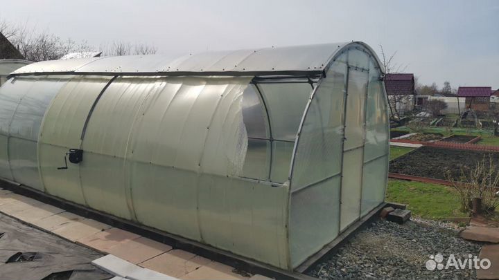 Ремонт теплиц, замена поликарбоната, вывоз старого