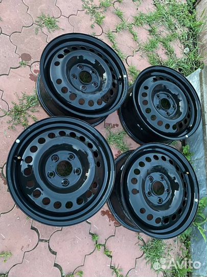Диски R16 5x114,3